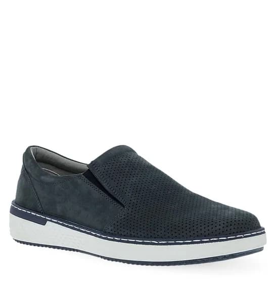 Ανδρικά Δερμάτινα Slip On Παπούτσια Parex 12933005