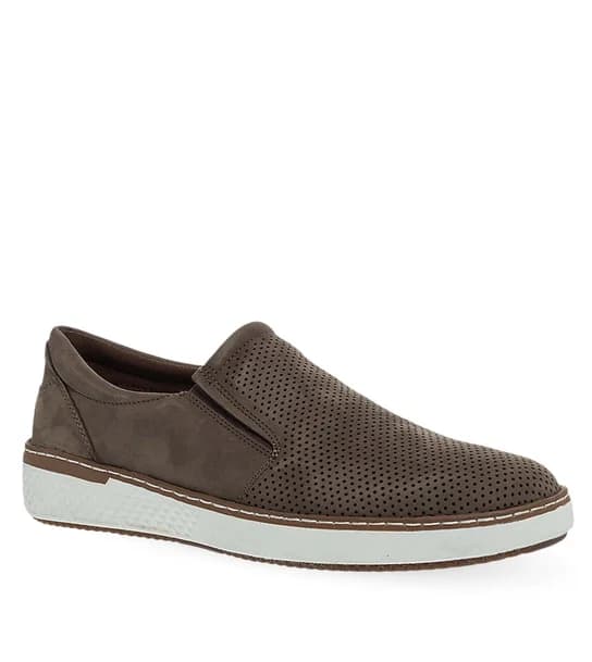 Ανδρικά Δερμάτινα Slip On Παπούτσια Parex 12933005