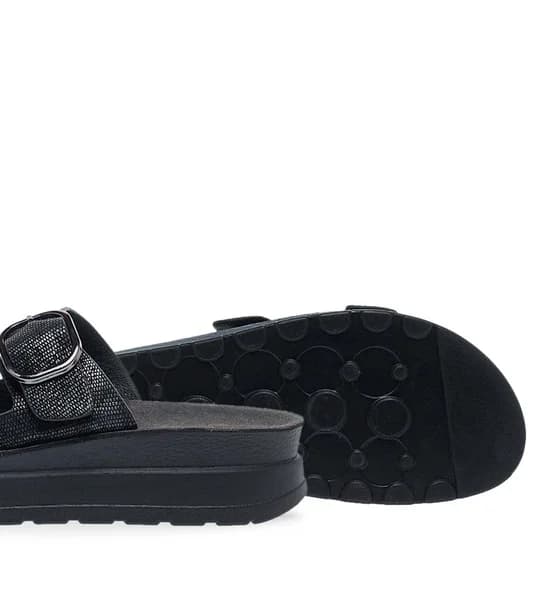 Γυναικεία Σανδάλια Parex 11533070 in Black