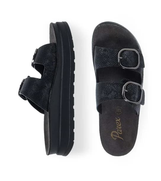 Γυναικεία Σανδάλια Parex 11533070 in Black