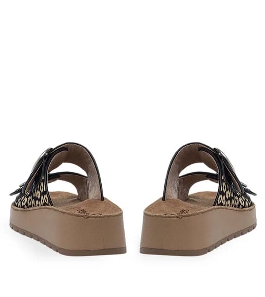 Γυναικεία Σανδάλια Parex 11533034 in Leopard