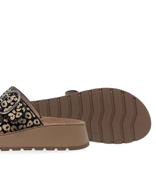 Γυναικεία Σανδάλια Parex 11533034 in Leopard