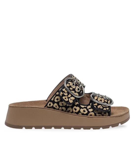 Γυναικεία Σανδάλια Parex 11533034 in Leopard