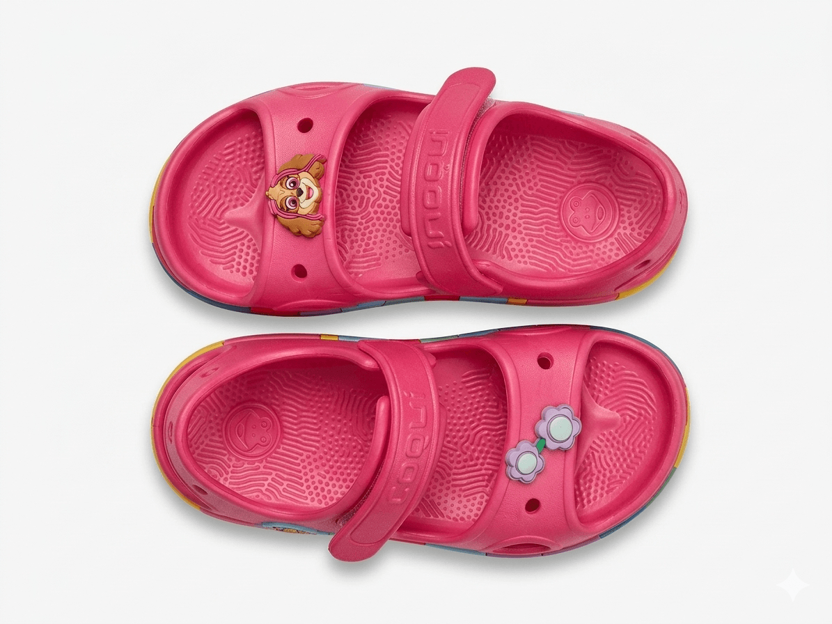 Παιδικά Πέδιλα Θαλάσσης Paw Patrol 11827127 in Pink