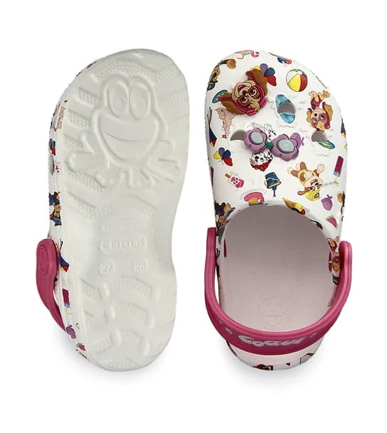 Παιδικά Clog Paw Patrol 11927027 in Pink