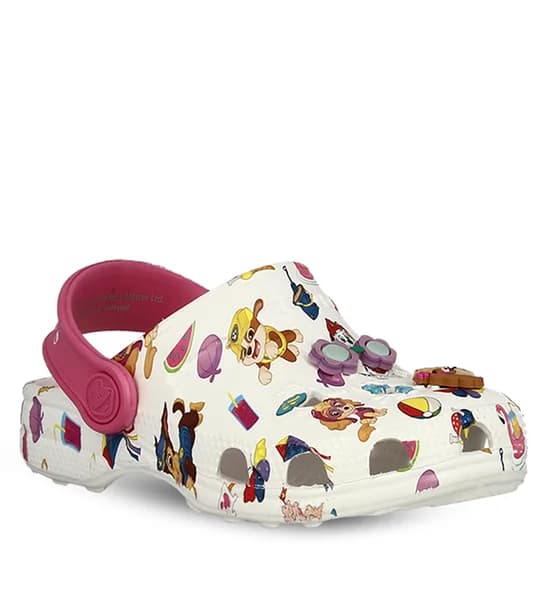 Παιδικά Clog Paw Patrol 11927027 in Pink