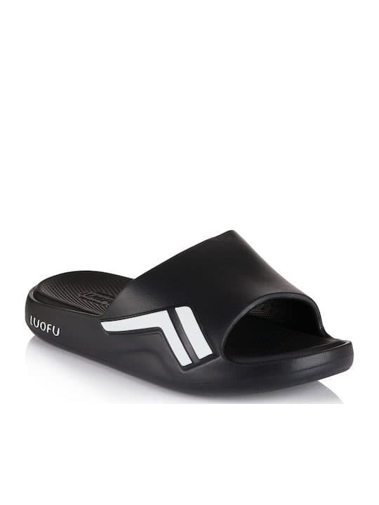 Ανδρικές Σαγιονάρες Θαλάσσης Luofu 11829058 in Black